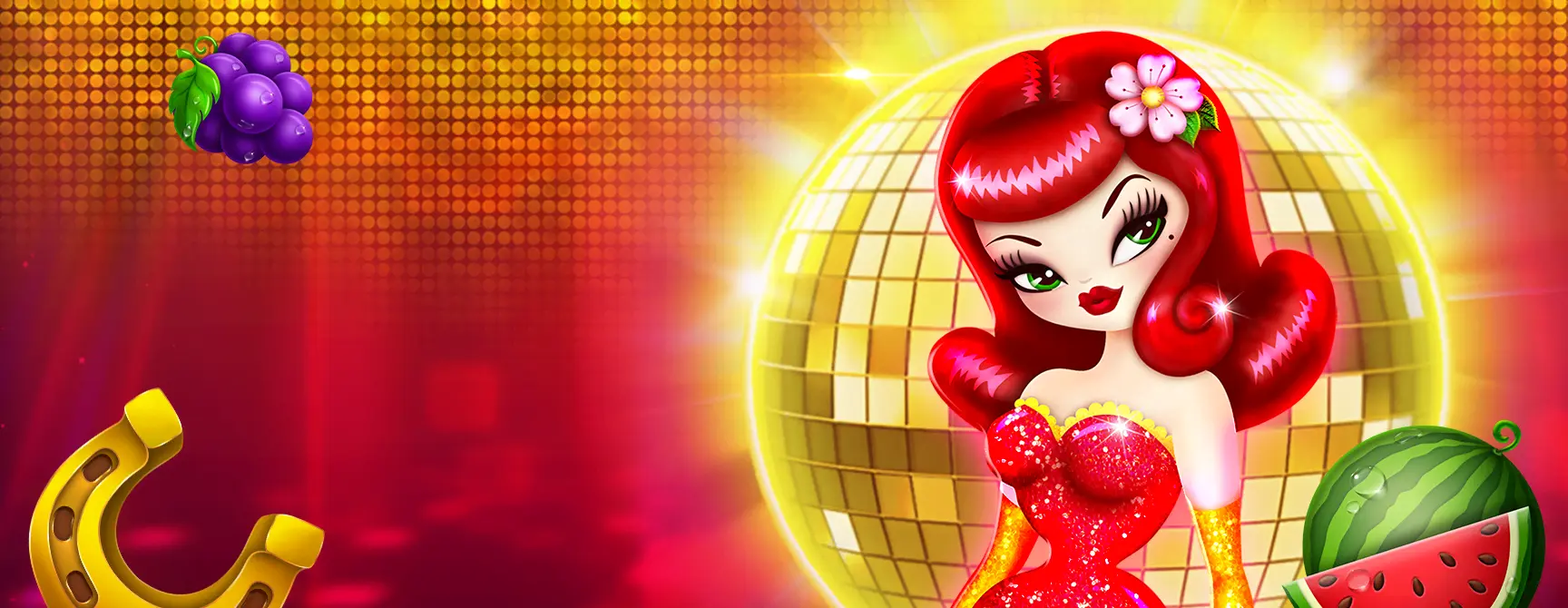Miss Cherry Fruits game artwork